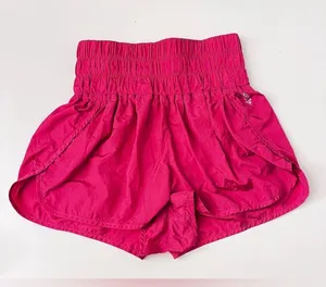 Free People FP Movement The Way Home Running Short High Rise pink L thumbnail 3