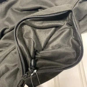 Beyond Yoga Pocket Infinity Scarf Black  NWT thumbnail 6