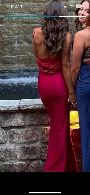 Amazon Maxi dress thumbnail 2