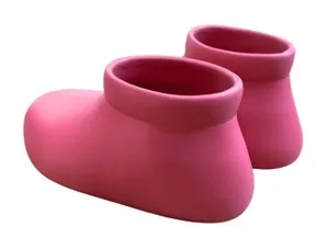 Pink Clogs Size 8 thumbnail 1