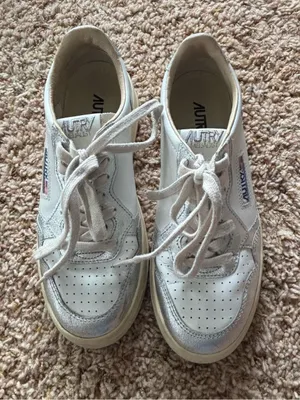 Autry Silver Low thumbnail 3