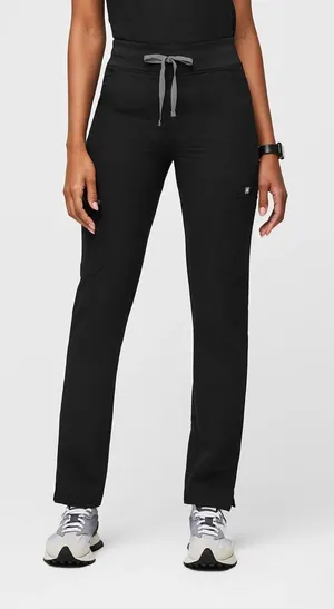 Figs High Waisted Yola Skinny Scrub Pants- XS thumbnail 1