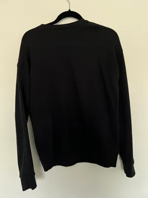 Black Boss Babe Sweatshirt thumbnail 3