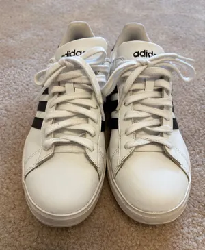 Adidas Grand Court Cloudfoam Sneakers thumbnail 1