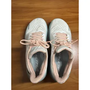 Altra FWD Experience Women Sz 7 W AL0A82CJ110 White Peach Running Shoes Sneakers thumbnail 9