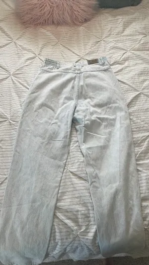Vintage High-Rise Lee Jeans thumbnail 7
