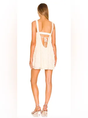 For love and lemons lace babydoll dress thumbnail 3