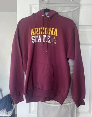 Hanes Arizona State Sweatshirt thumbnail 1