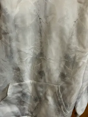 Camo Hoodie Size XS thumbnail 3