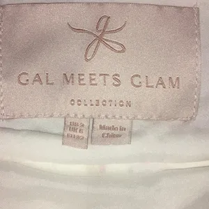Gal Meets Glam Cassie Floral Linen Bow Back Tie Swing Dress Summer Sundress 2 thumbnail 7