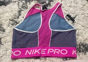 Nike NWT Sports Bra Top thumbnail 2