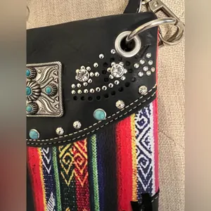 Brand new western style bag thumbnail 2