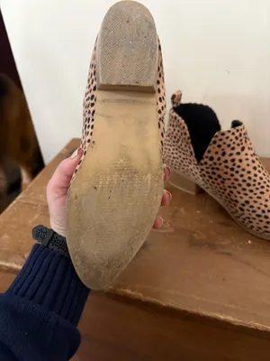 Ankle Booties Universal Thread thumbnail 3