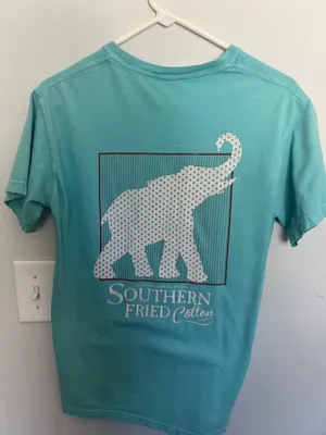 Southern Fried Cotton Shirt thumbnail 2