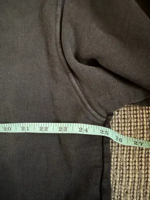 Set Active Heavyweight Hoodie in Onyx (Black) thumbnail 7