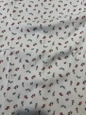 Old Navy Floral Henley Tee thumbnail 5