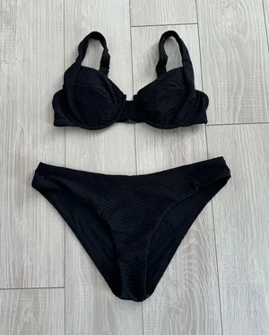 Vetchy Bikini Black Size L thumbnail 1