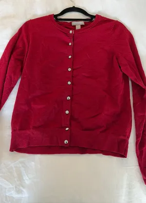 Banana Republic Sweater Merino Wool thumbnail 1