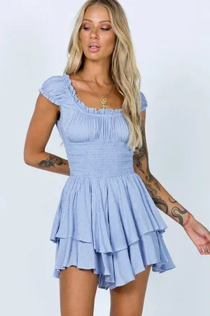 Princess Polly Love Galore Romper thumbnail 1
