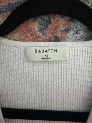 Babaton Aritzia thumbnail 2