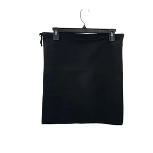 Frye Purse Storage Bag Used Black Tan thumbnail 2