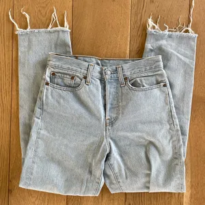 Levis' WEDGIE FIT ANKLE WOMEN'S JEANS thumbnail 6