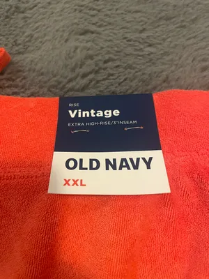 Old Navy Vintage High Rise Shorts thumbnail 4