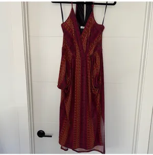 BCBGeneration Midi Dress thumbnail 2