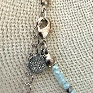 My Saint My Hero Long Beaded Necklace thumbnail 5