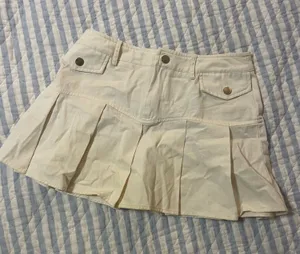 Altar'd State Skirt Mini Corduroy thumbnail 1