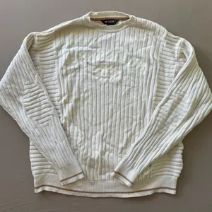 Vintage Y2K Ecko UnItd rib-knit embroidered Crewneck sweater thumbnail 1
