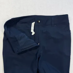 Lululemon City Sleek 5 Pocket Pants Women’s 31 True Navy Slim Fit Warpstreme thumbnail 5