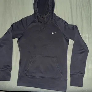 Nike Women’s Dark Hoodie Sweater thumbnail 1