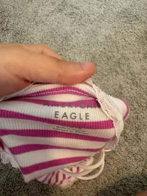 American Eagle Cross Top Tank thumbnail 5