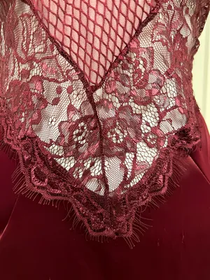 Tic Toc Burgundy Body Con Dress thumbnail 10