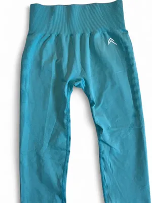 Oner Active Seamless Leggings Classic Lagoon Marl thumbnail 2