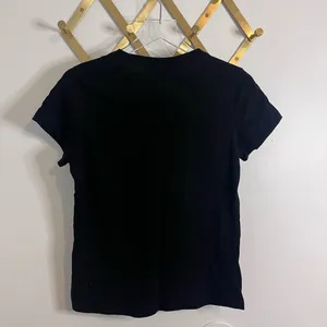 Shein Drinking Skeleton Tee Black thumbnail 3