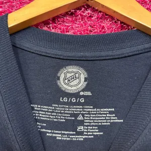 Urban Outfitters Winnipeg Jets This Is The Peg NHL Team Logo Long Sleeve L thumbnail 4