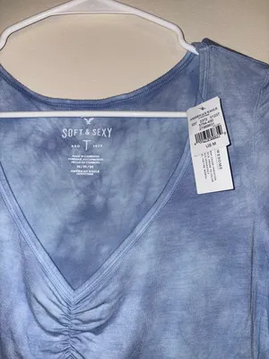 American Eagle Tie Dye  Shirt thumbnail 2