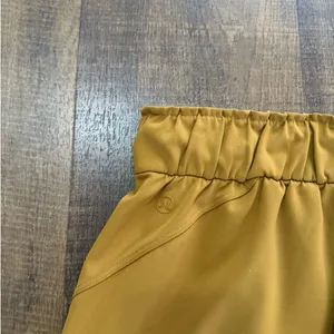 Lululemon Keep Moving Crop 23" Pants Spiced Bronze Size 6 thumbnail 9