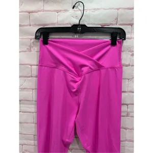 Crz yoga crossover‎ leggings size large thumbnail 2