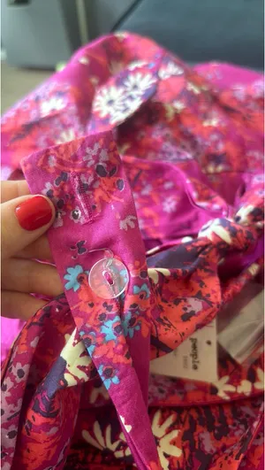Free People Floral Dress thumbnail 6