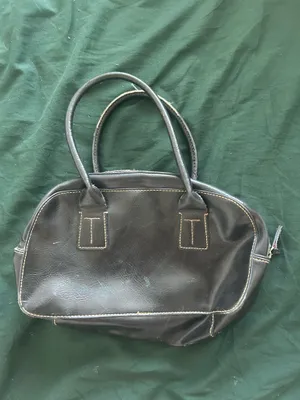 Tommy Hilfiger Vintage Y2K Bag Small Shoulder Black thumbnail 2