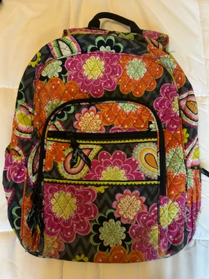 Vera Bradley Backpack thumbnail 1
