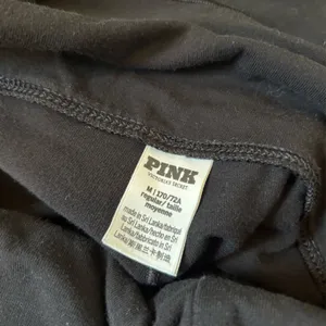 Pink Victoria’s Secret Foldover Pants thumbnail 2