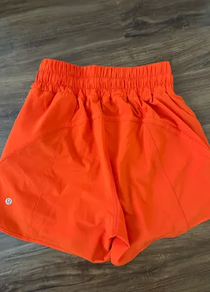 Lululemon Track That Shorts 5" thumbnail 3