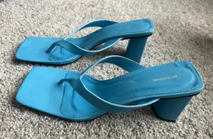 Pretty Little Thing Heels thumbnail 1