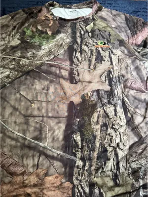 Mossy Oak Shirt Camo thumbnail 1