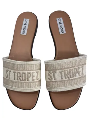 Steve Madden St. Tropez Knox Sandel thumbnail 9