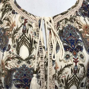 Anthropologie Myrtle Peasant Blouse thumbnail 5